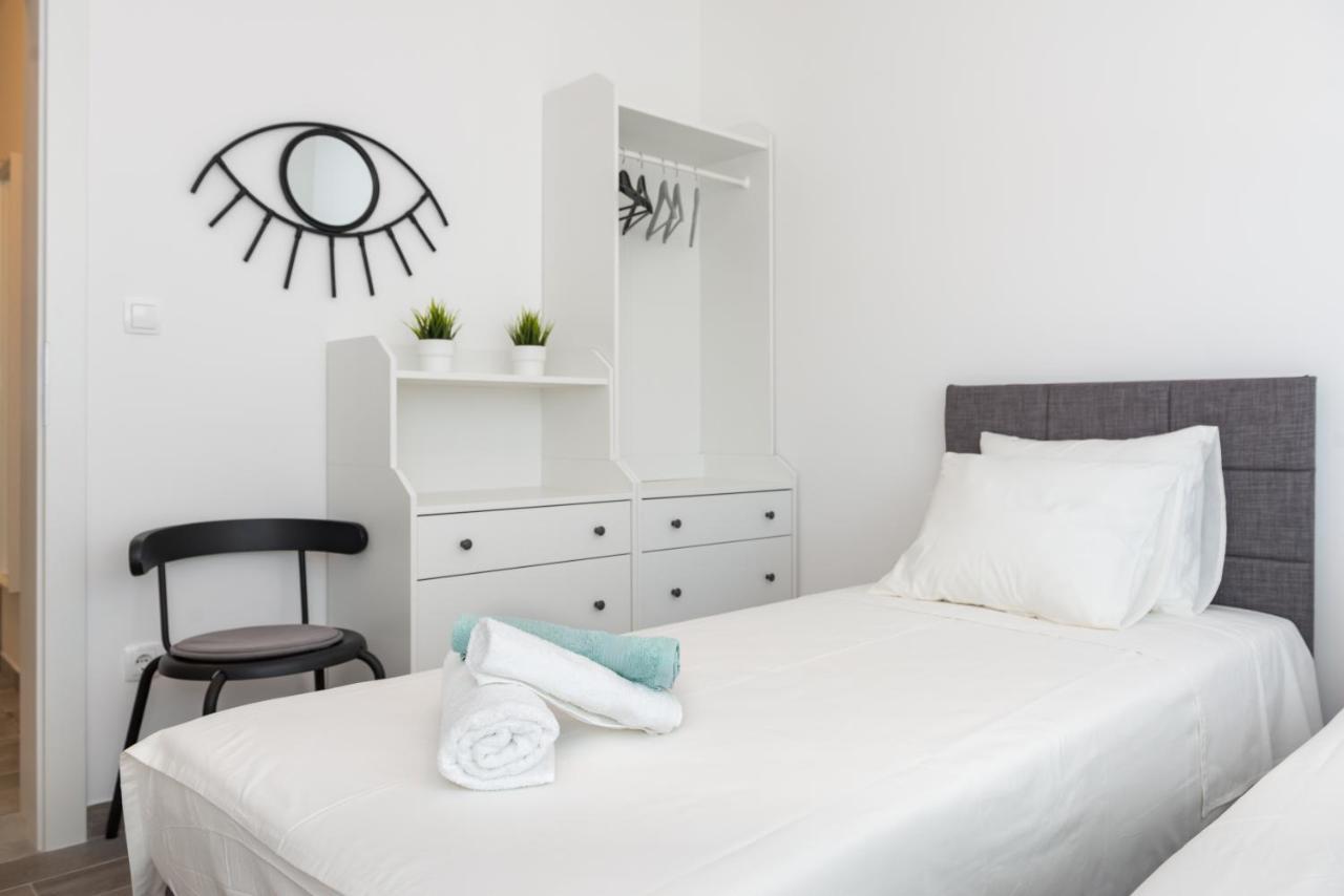 New And Chic Place Near Old Town Of Trogir Buitenkant foto