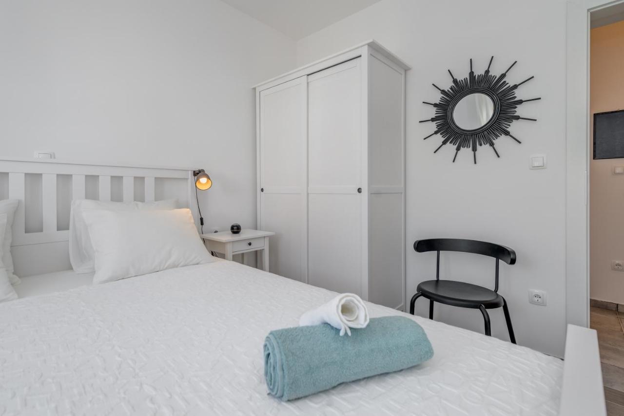 New And Chic Place Near Old Town Of Trogir Buitenkant foto