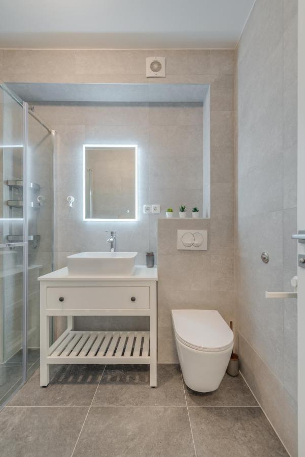 New And Chic Place Near Old Town Of Trogir Buitenkant foto