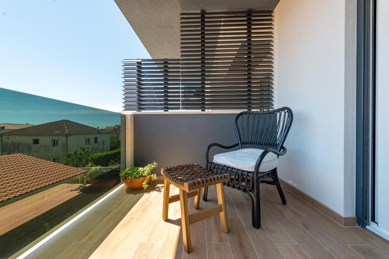 New And Chic Place Near Old Town Of Trogir Buitenkant foto