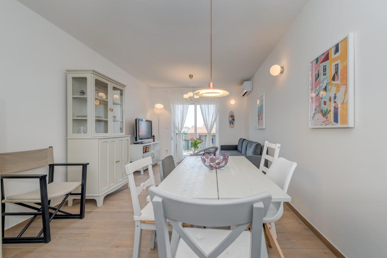 New And Chic Place Near Old Town Of Trogir Buitenkant foto